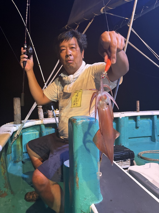 釣果