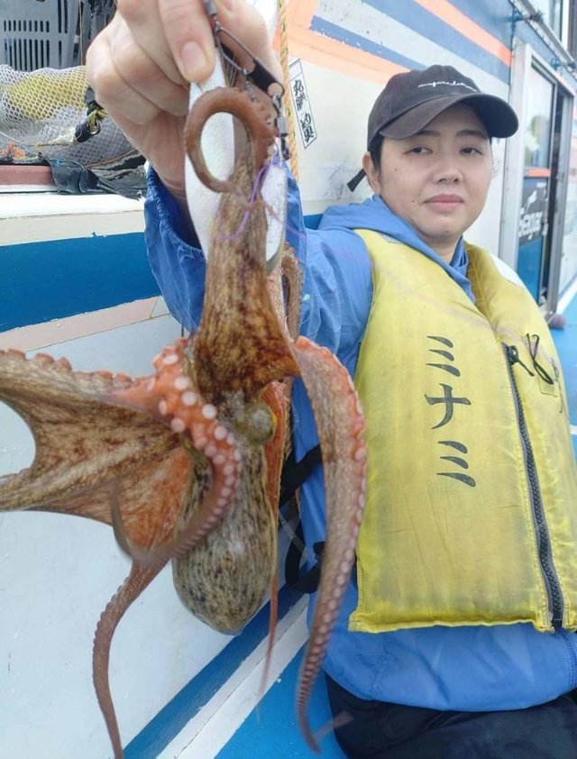 釣果
