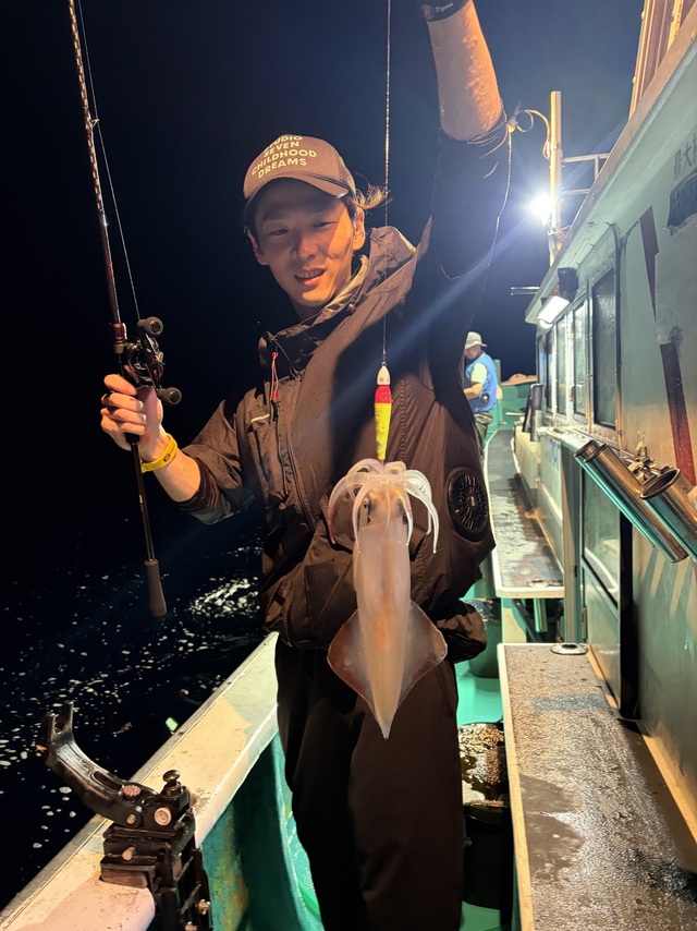 釣果