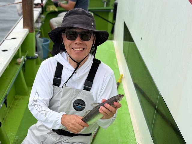 釣果