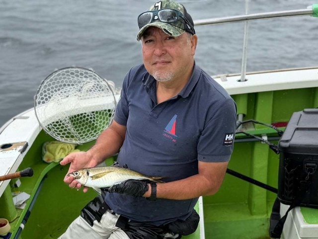 釣果