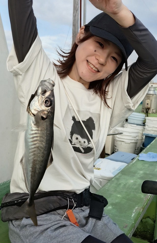 釣果
