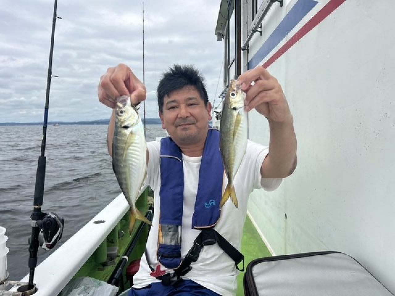 釣果
