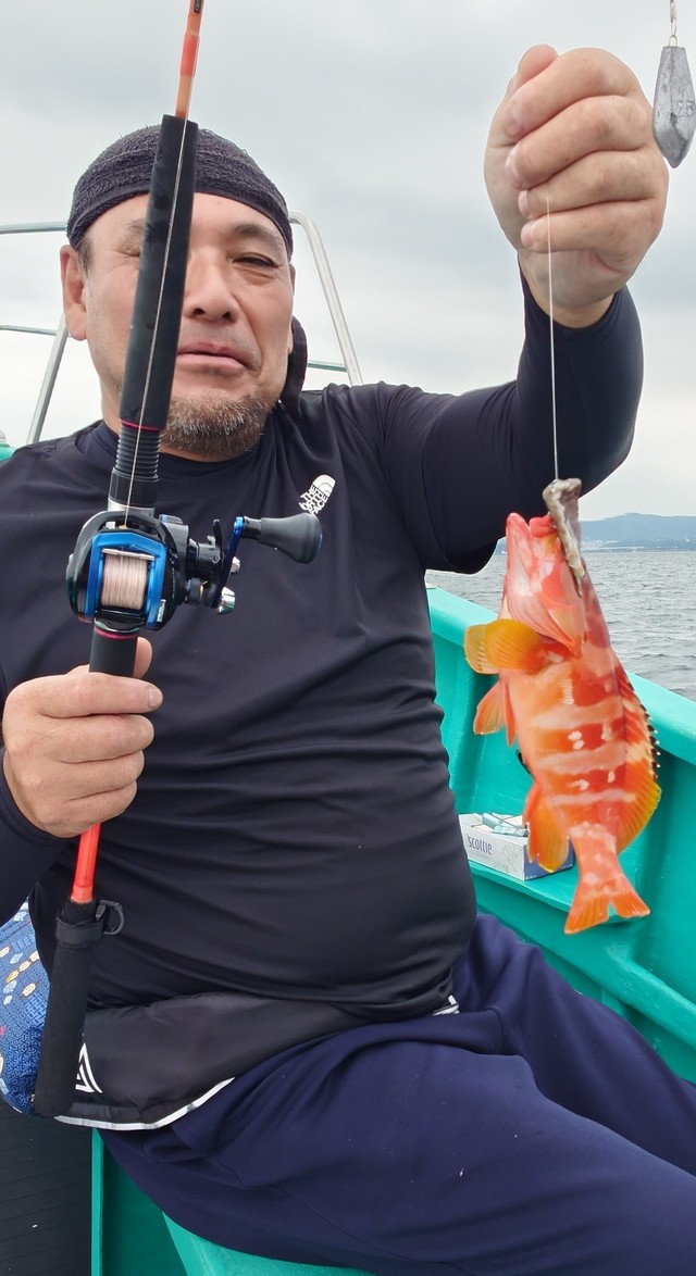 釣果