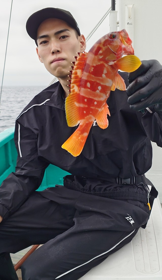 釣果