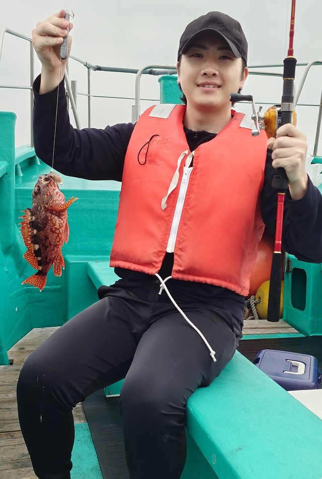 釣果