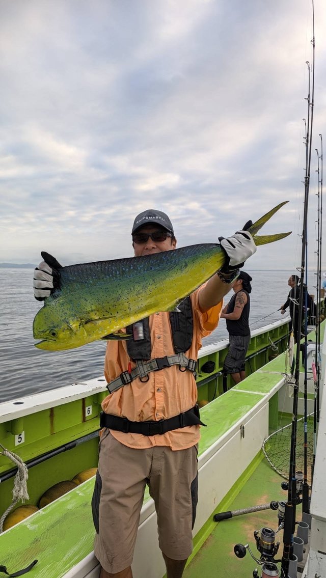 釣果