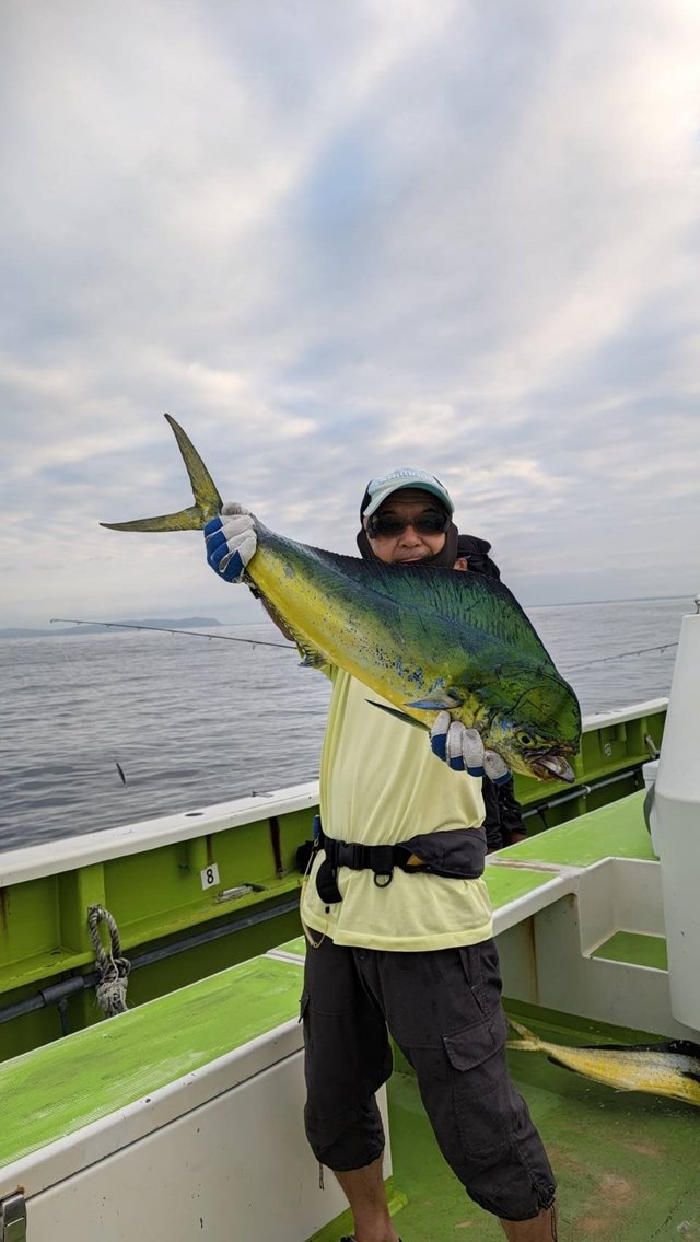 釣果