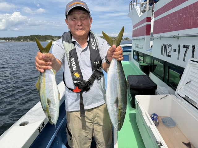釣果
