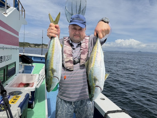 釣果
