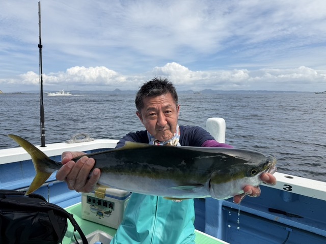 釣果