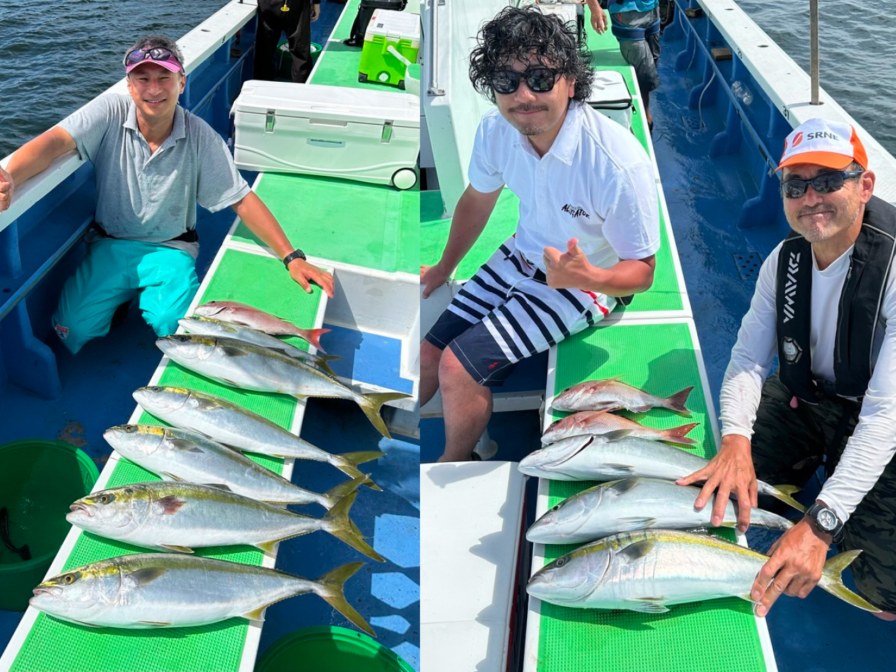 釣果