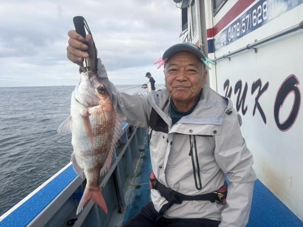 釣果