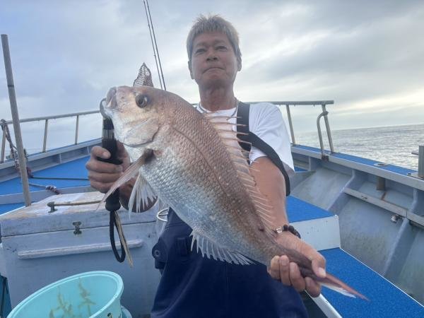 釣果