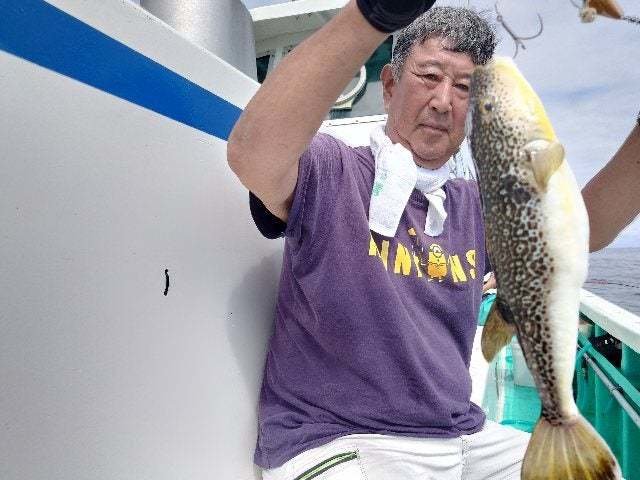 釣果