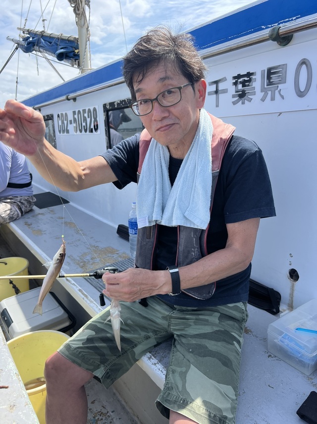 釣果