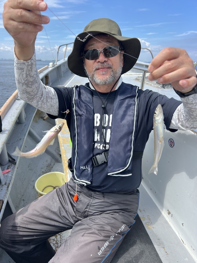 釣果