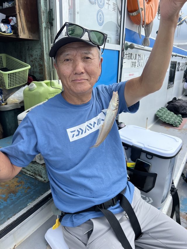 釣果
