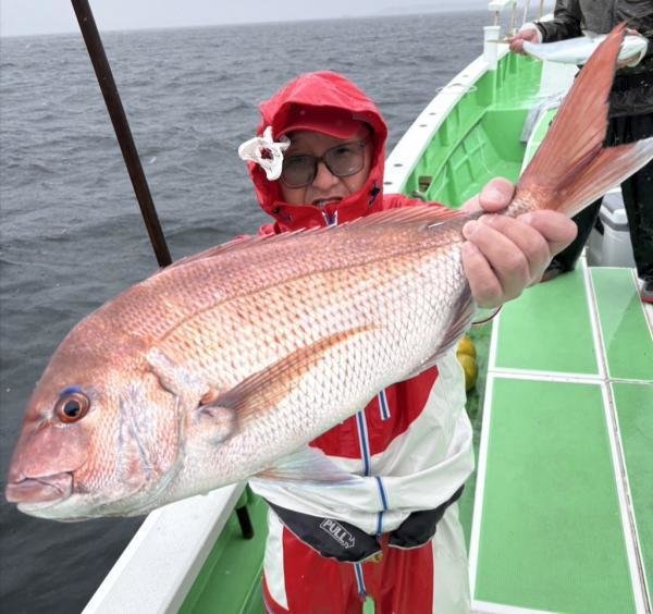 釣果