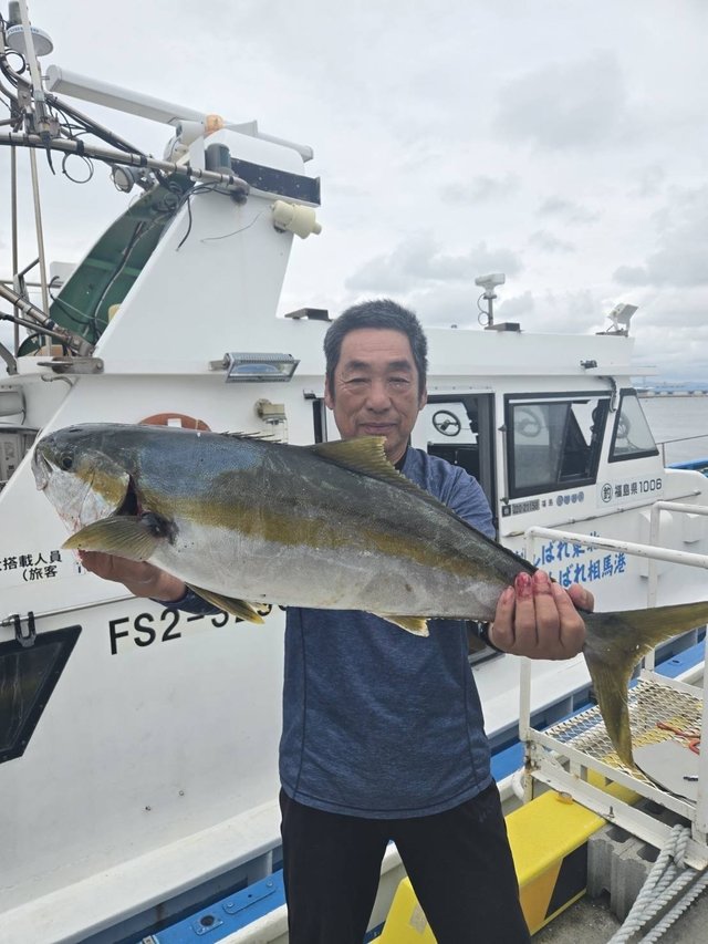 釣果