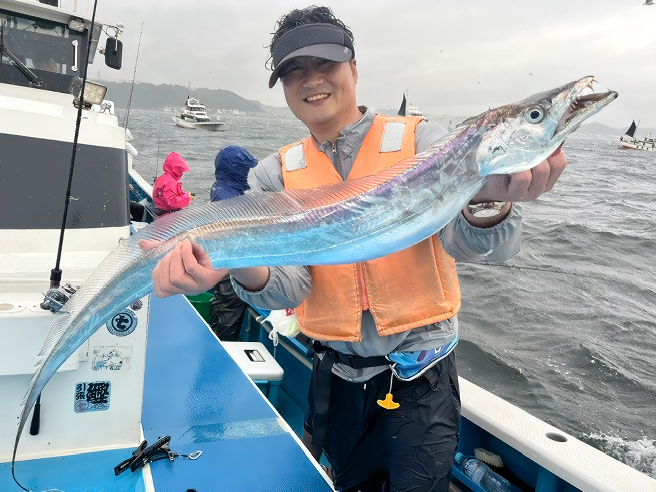 釣果