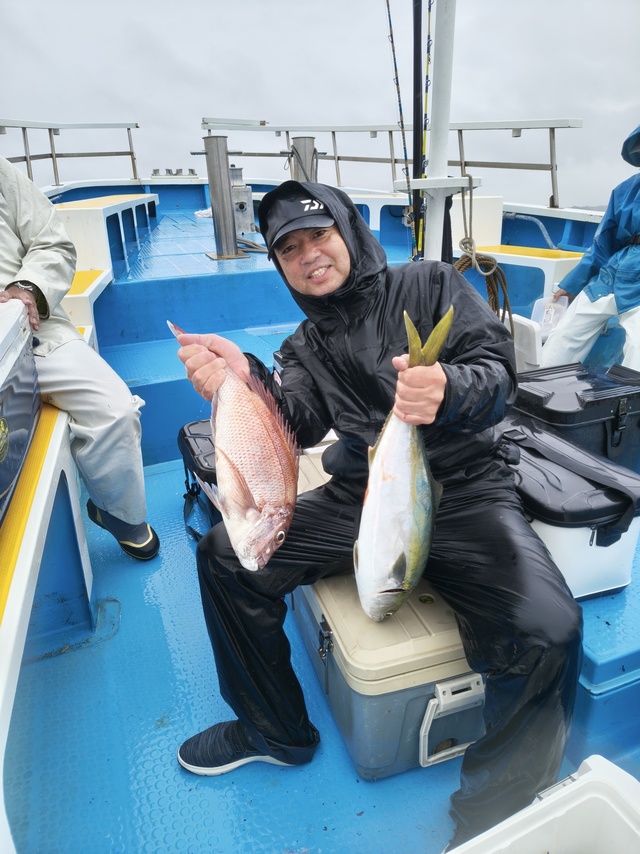 釣果