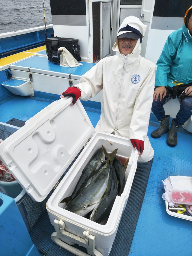 釣果