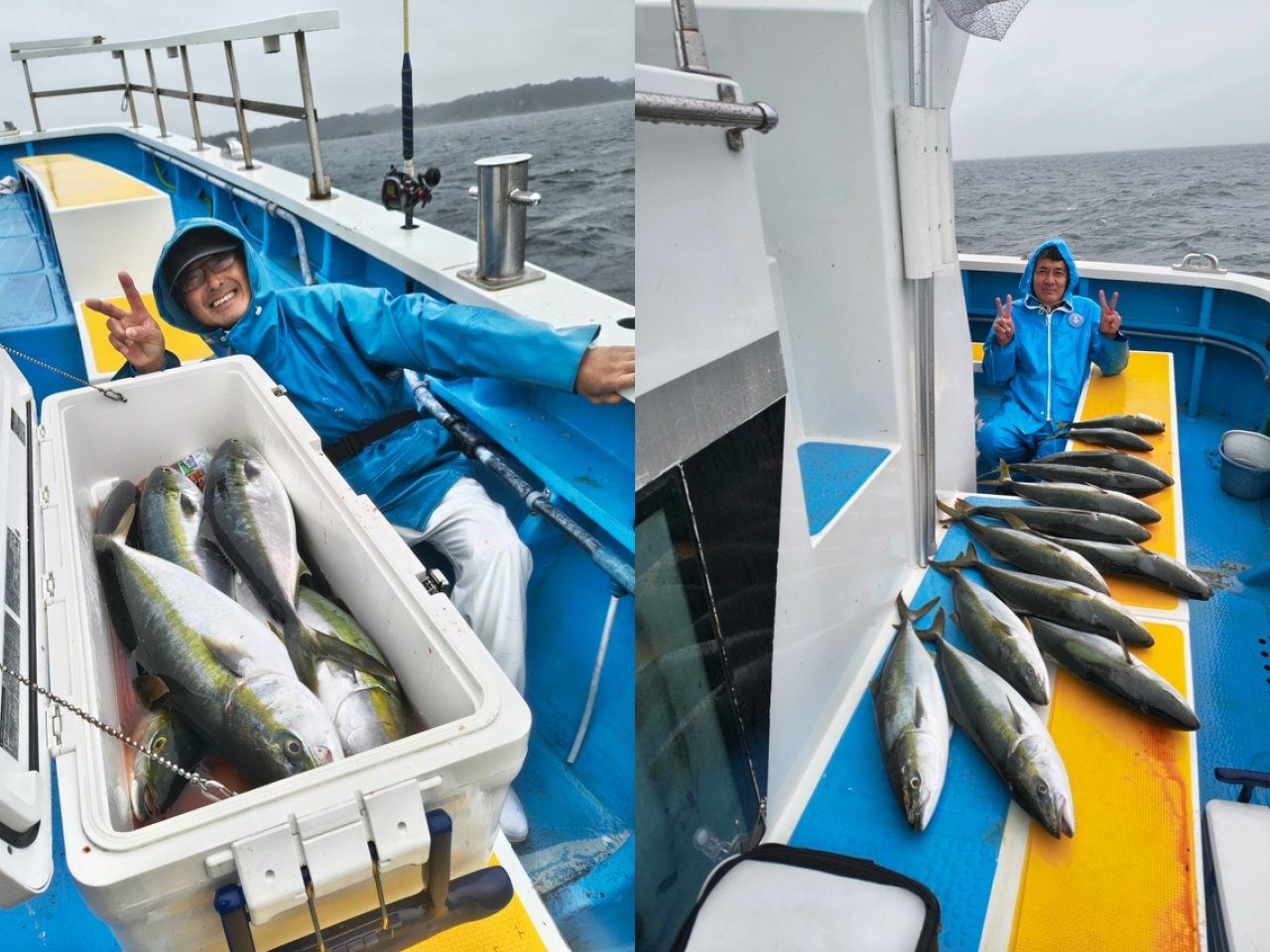 釣果