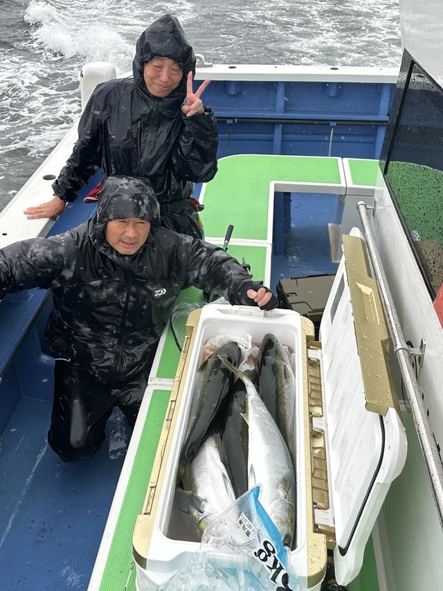 釣果