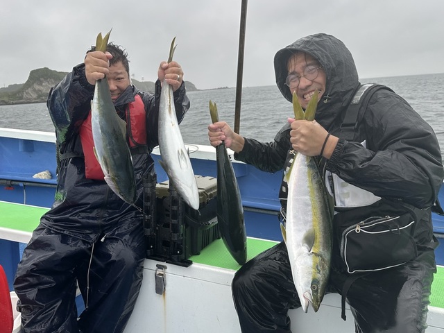 釣果