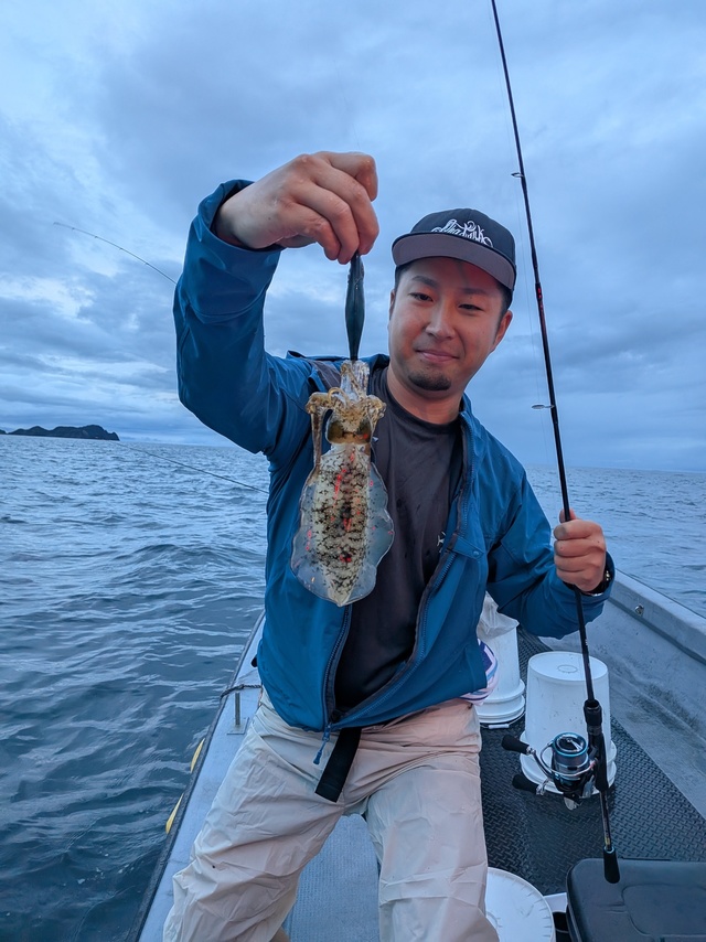 釣果