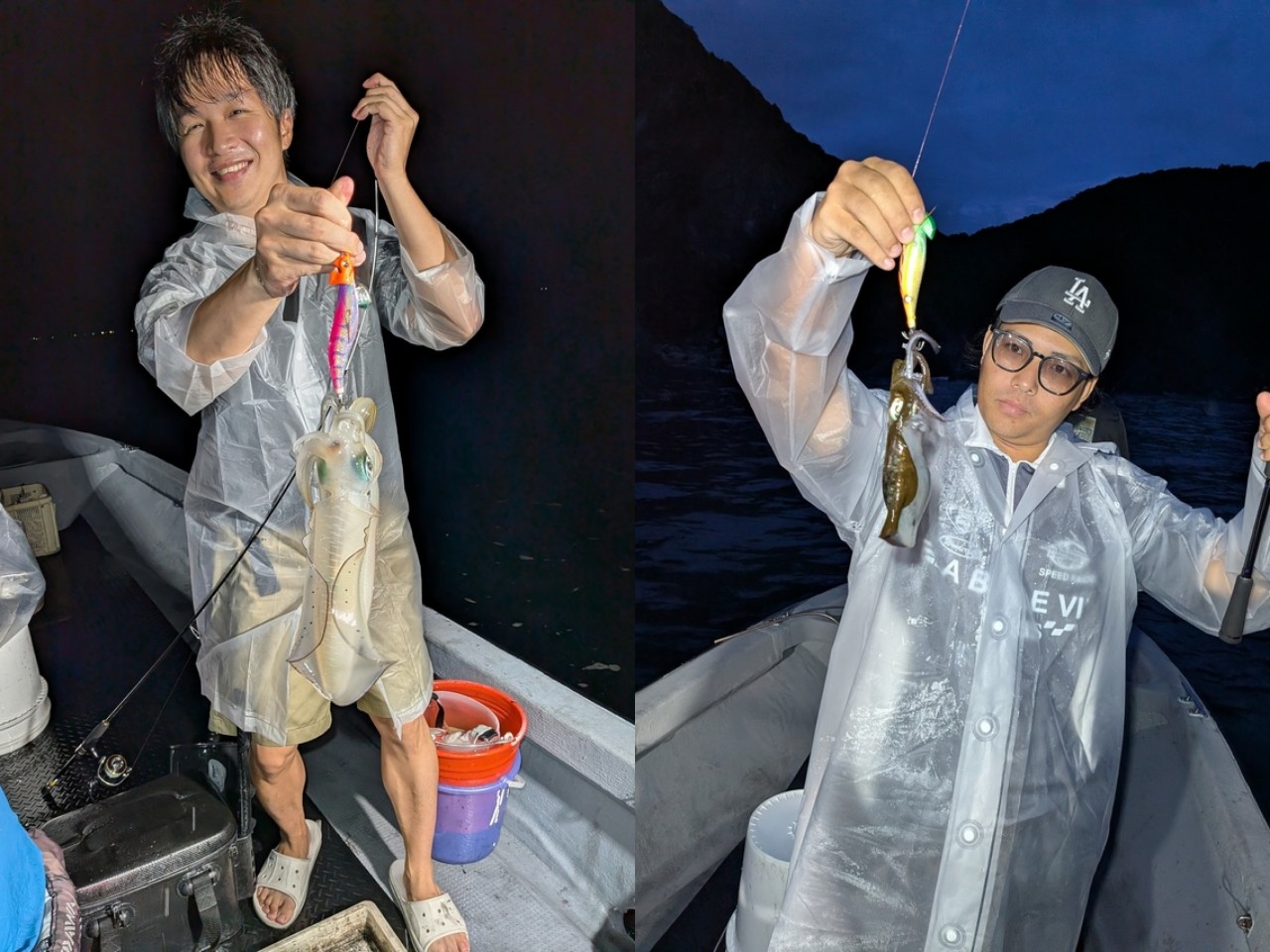 釣果