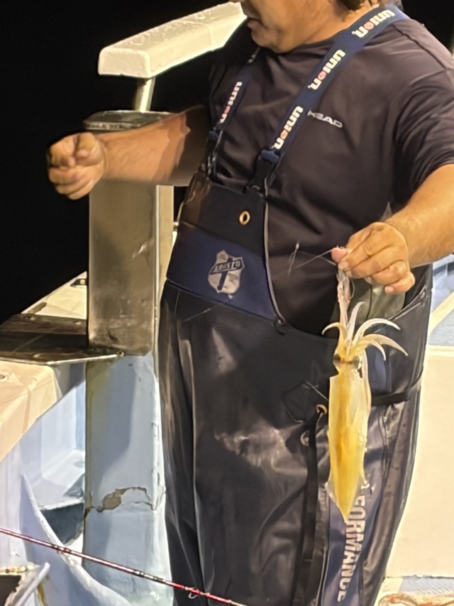 釣果