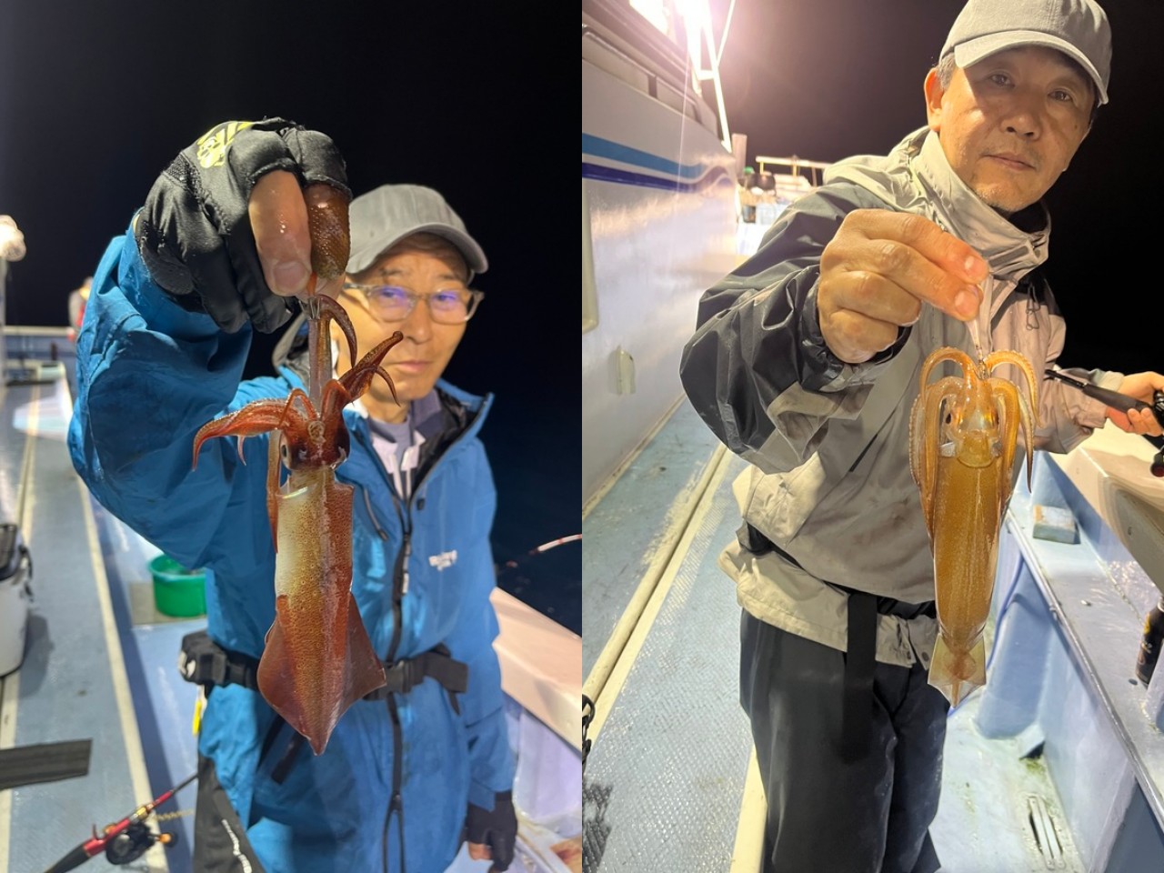 釣果