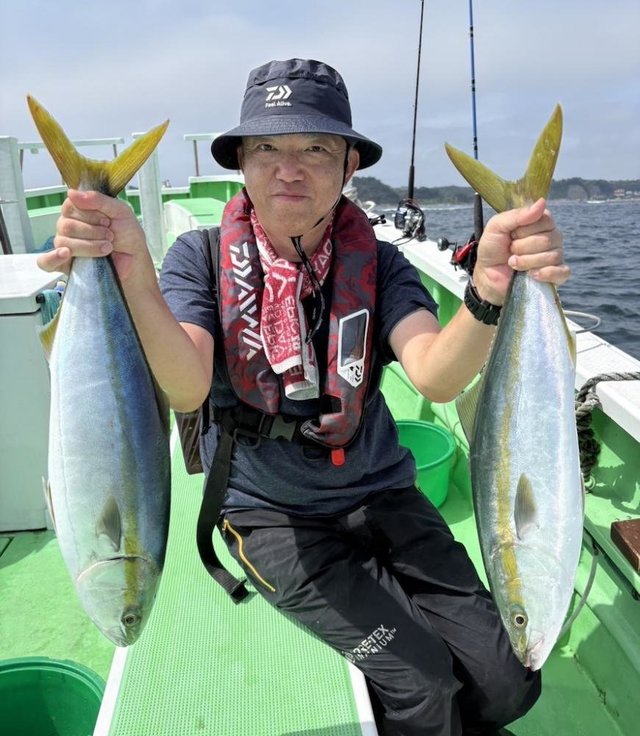 釣果
