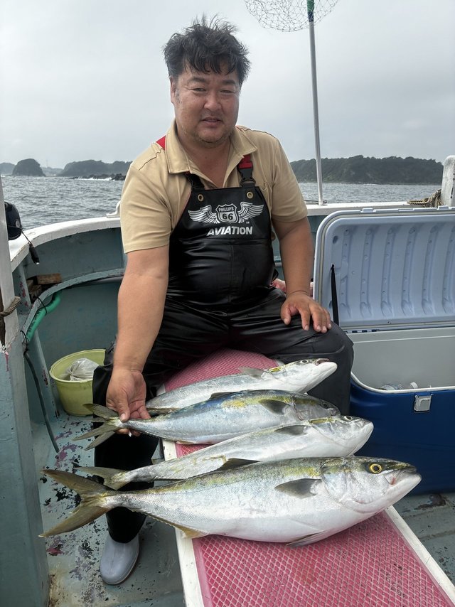 釣果