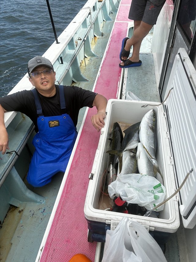 釣果