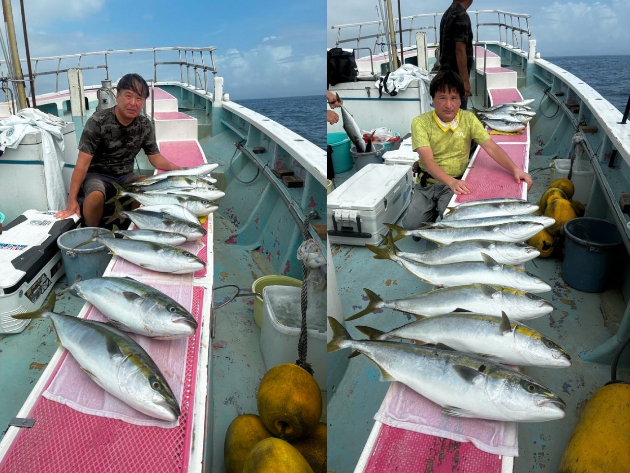 釣果