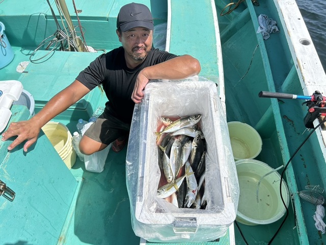 釣果