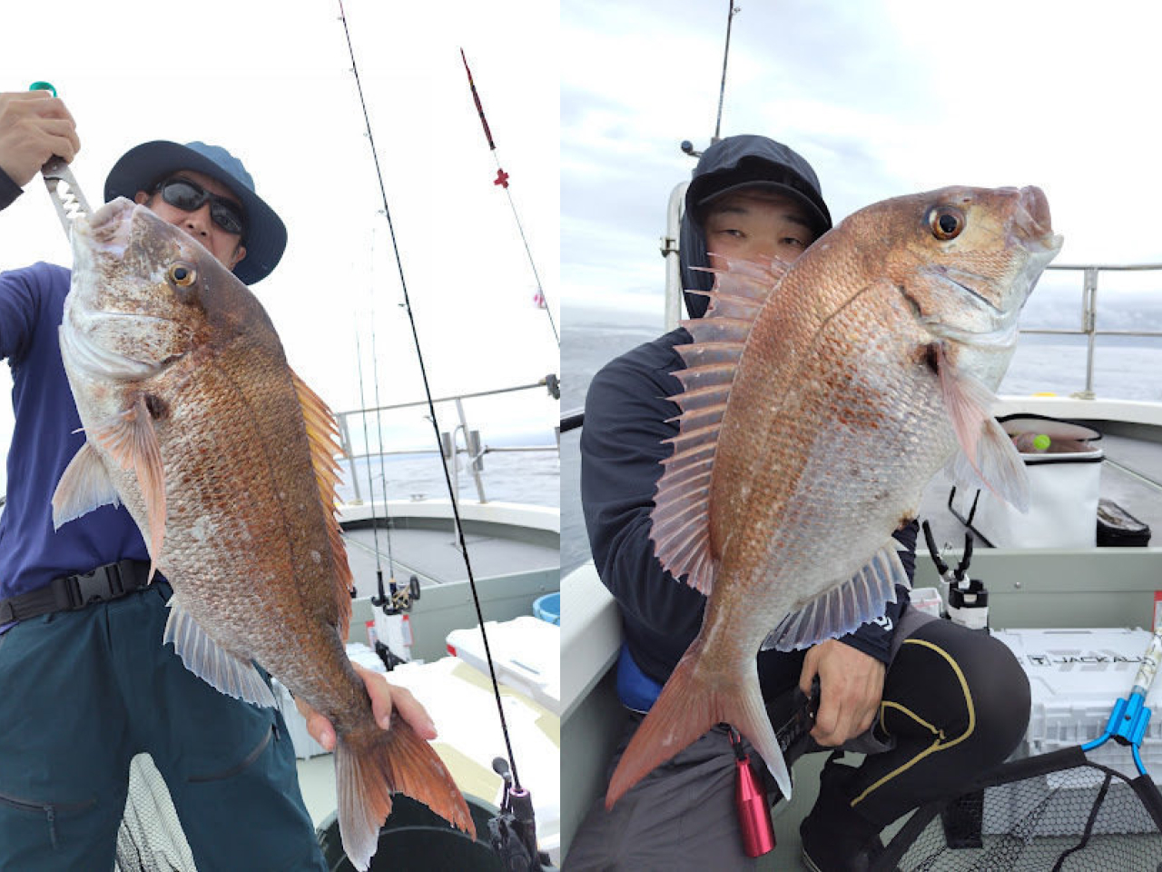釣果
