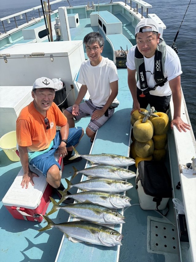 釣果