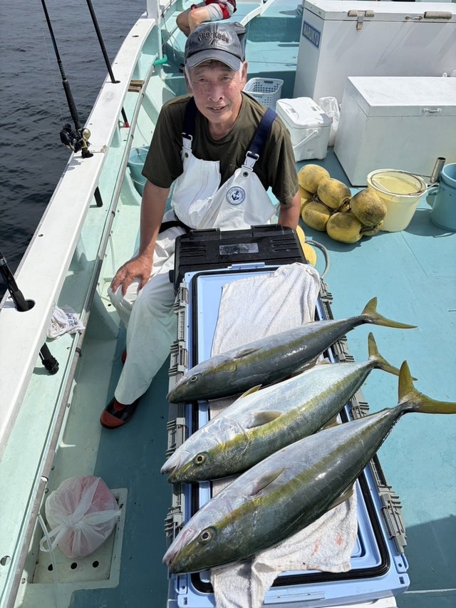 釣果