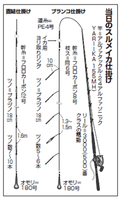 仕掛けの図