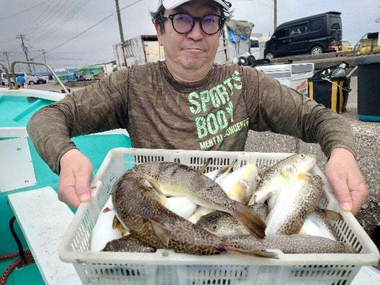 【釣果速報】千葉県利永丸はショウサイフグが好調！最大40cm！フグ釣行なら千葉県利永丸に決まり！