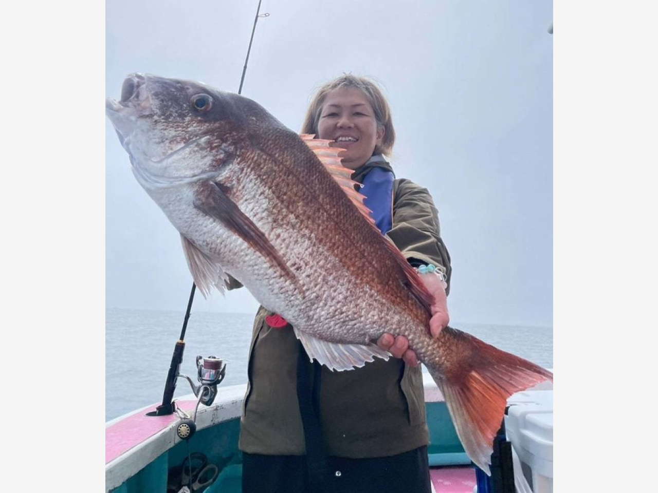 【釣果速報】千葉県義丸でマダイ・マハタ・カサゴ・イサキなど人気魚種続々ゲット！いろいろな魚との出会いを楽しみたい人は即予約を！