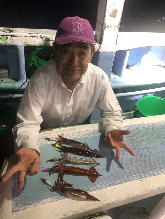 釣果