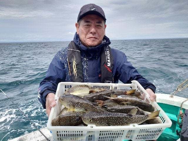 釣果