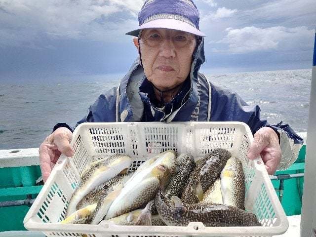 釣果