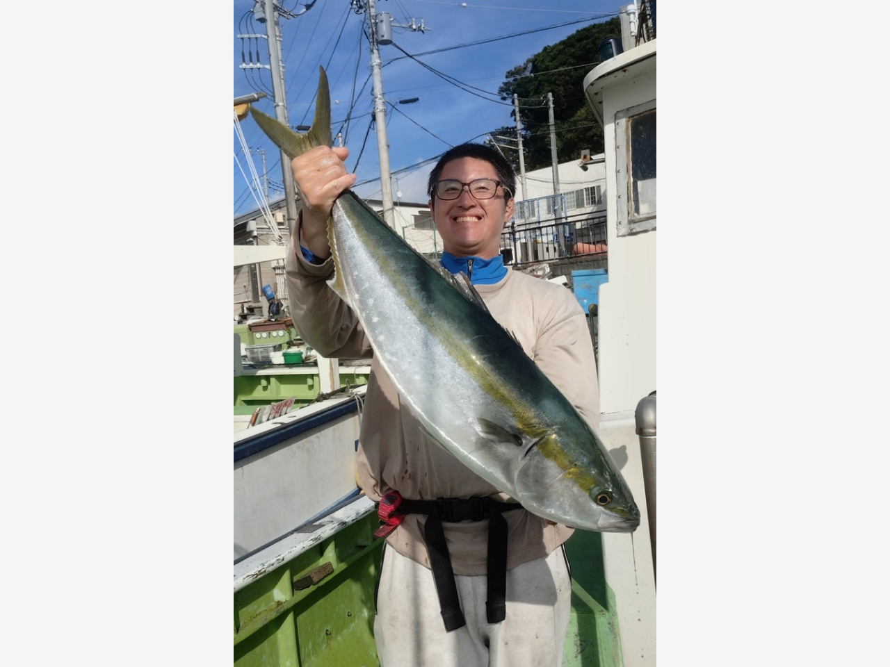 釣果