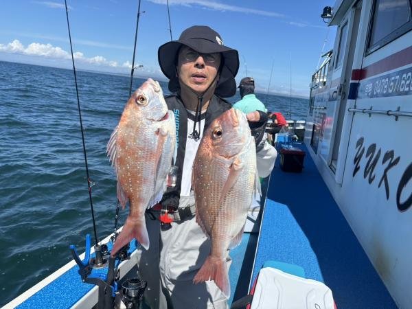 釣果